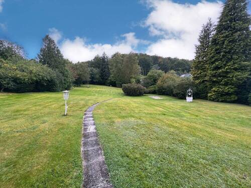 Wohnen in und mit der Natur - 