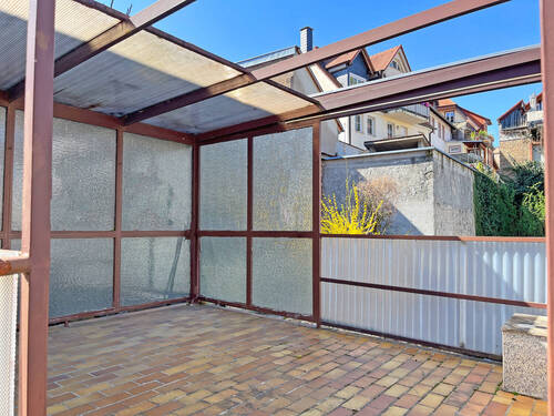 Terrasse - 