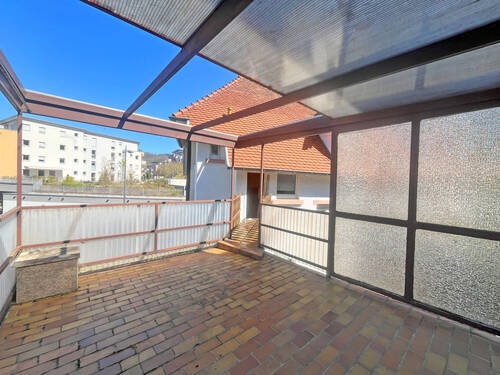 Terrasse - 