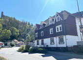 Außenansicht - 6 Zimmer Mehrfamilienhaus, Wohnhaus zum Kaufen in Weinheim