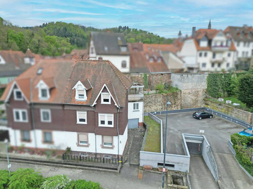 Luftaufnahme - 
