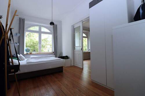Zimmer 3 - Etagenwohnung mit 107,00 m² in Hamburg zur Miete