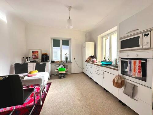 Küche.jpg - 2 Zimmer Etagenwohnung zur Miete in Lindau (Bodensee)