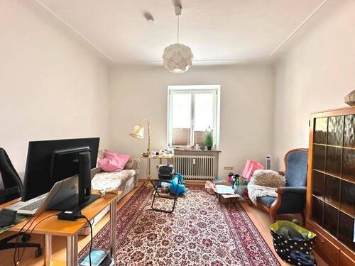 Wohnbereich.jpg - 2 Zimmer Etagenwohnung in Lindau (Bodensee)