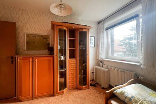 Kleines Schlafzimmer_ - 