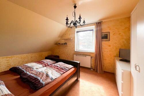 Großes Schlafzimmer - 