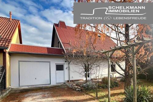 Hausverkauf Erfurt Niedernissa_Schelkmann Immobilien - 5 Zimmer Einfamilienhaus zum Kaufen in Erfurt / Niedernissa