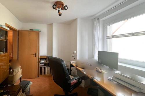 Schlafzimmer zur Gartenseite - 