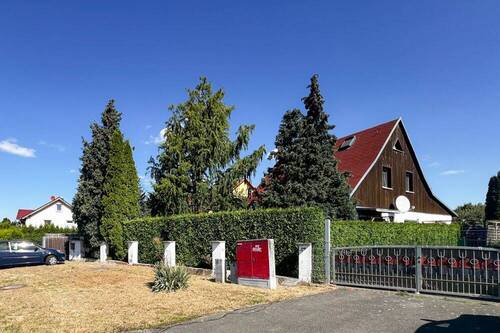 Wohnen im Grünen - 5 Zimmer Einfamilienhaus in Erfurt / Niedernissa