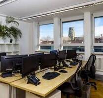 Attraktive und moderne Bürofläche in Stuttgart-West - provisionsfrei - All-in-Miete