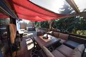 Gemütliche Terrasse - 