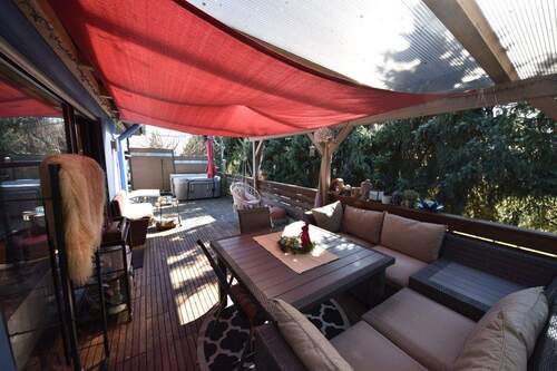 Gemütliche Terrasse - 