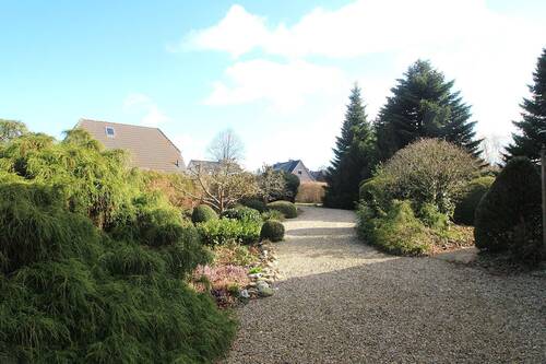 Die Zufahrt zur Straße - 