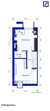 Kellergeschoss - 