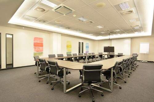 Cliff Dexter - Büro in Hamburg