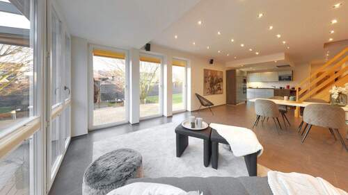 Bild 1 - Pfiffiges Raumwunder - Einfamilienhaus in Billerbeck