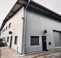 Werkstatt, Lager, Halle, Bezugsfertig , Produktionshalle ca. 193,73 qm - Wehr