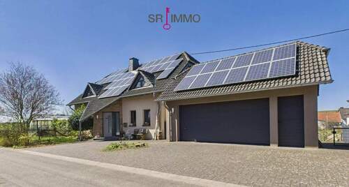 Bild 2 - 7 Zimmer Einfamilienhaus zum Kaufen in Wallersheim