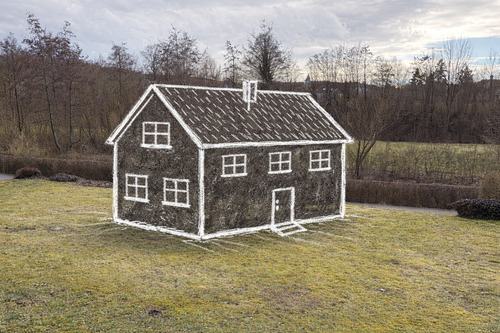 Grundstücksansicht - Grundstück in Eschelbronn