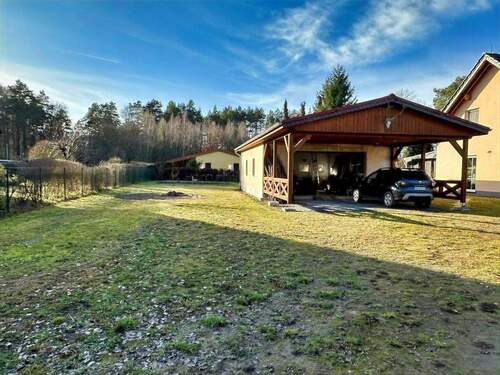 Garagengrundstück - 