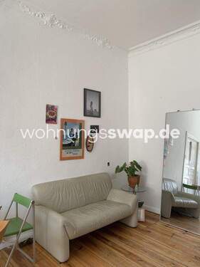 Bild 2 - 3 Zimmer Etagenwohnung zur Miete in Berlin