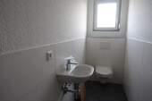 Gäste-WC - 3 Zimmer Etagenwohnung in Forchheim