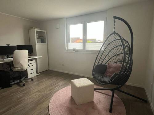 Kinderzimmer (Büro/Gast) - 