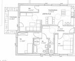 Wohungsgrundriss - 