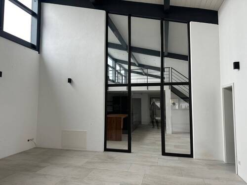 Durchgang zum Wohnbereich - 