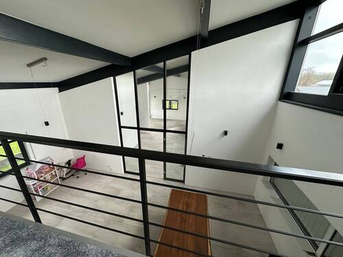 Blick von der Empore - 