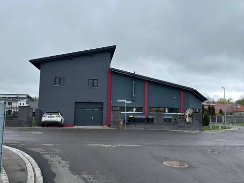 Ansicht - Mehrfamilienhaus, Wohnhaus in Türkheim