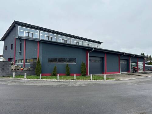 Ansicht - Mehrfamilienhaus, Wohnhaus in Türkheim zum Kaufen