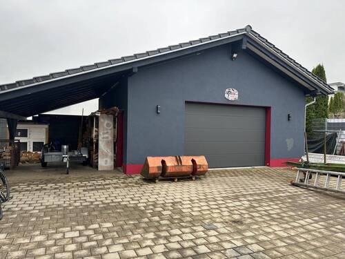 Garage privat - 