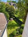 Blick in Garten (Bearbeite)et) - 