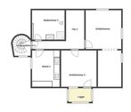 Grundriss 3 - 