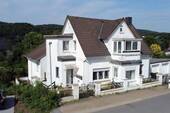 Außenansicht - Mehrfamilienhaus mit 3 Einheiten und Top-Potenzial in guter Lage von Porta Westfalica