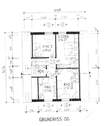 Grundrissskizze Dachgeschoss - 