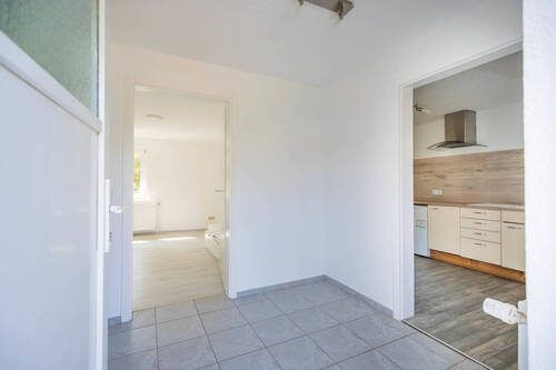 Eingangsbereich Wohnung 1 - 