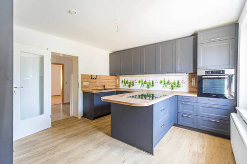 Küche EG - Einfamilienhaus mit 304,70 m&sup2; in Putbus / Kasnevitz zum Kaufen