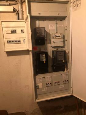 Elektrik Schaltschrank - 