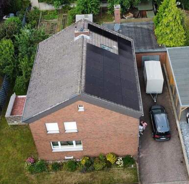 Bild 1 - Charmantes Ein-Zweifamilienhaus in Hamm - Berge (ohne Makler)