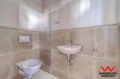 WC im Erdgeschosss - 