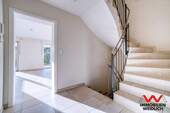 Treppenhaus im Erdgeschoss - 