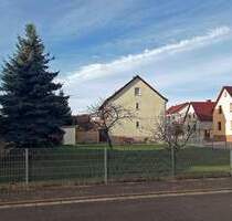 Gut bebaubares Grundstück in beliebter Ortslage zwischen Erfurt, Gotha und Arnstadt: Nesse-Apfelstädt-Gemeinde