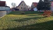Ebenerdig und einfach zu bebauen - Grundstück in Nesse-Apfelstädt zum Kaufen