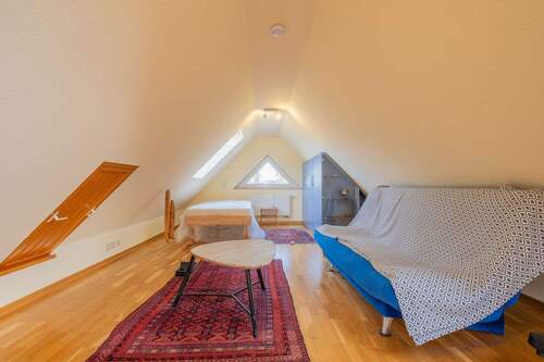 ausgebauter Spitzboden - 