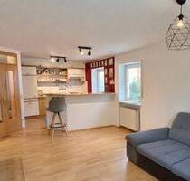 Idyllische 3-Zimmer-Wohnung mit schöner Terrasse - Bernried Birket