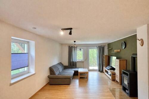 Wohnen - 3 Zimmer Etagenwohnung zum Kaufen in Bernried