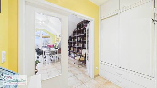 Diele - 3 Zimmer Etagenwohnung in Perl