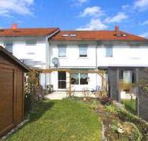 Charmantes Reihenmittelhaus auf einem ca. 118 m² großen Grundstück zu verkaufen. - Schwanstetten Leerstetten